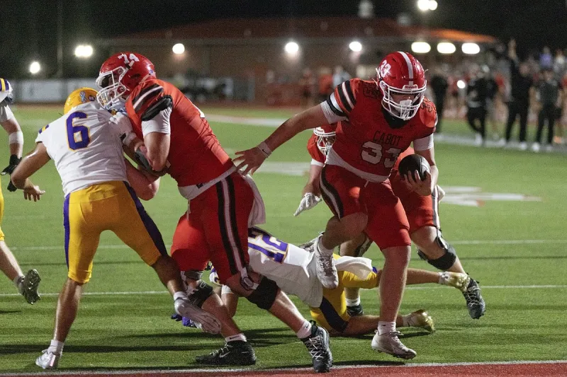 Rex Nelson's high school football rankings: After four weeks
