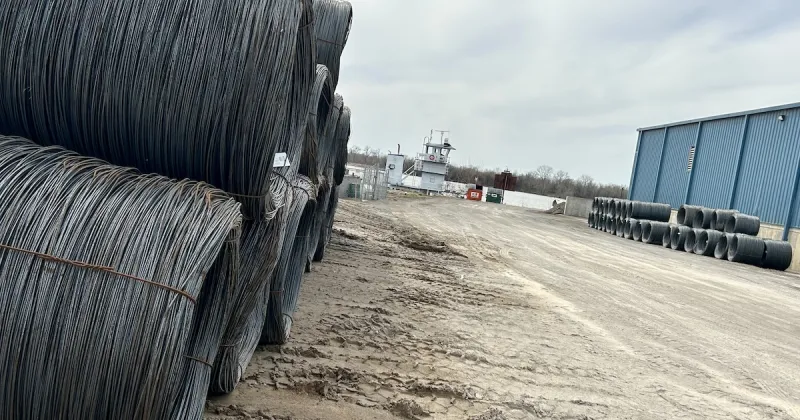 Arkansas River tonnage up more than 7% through August