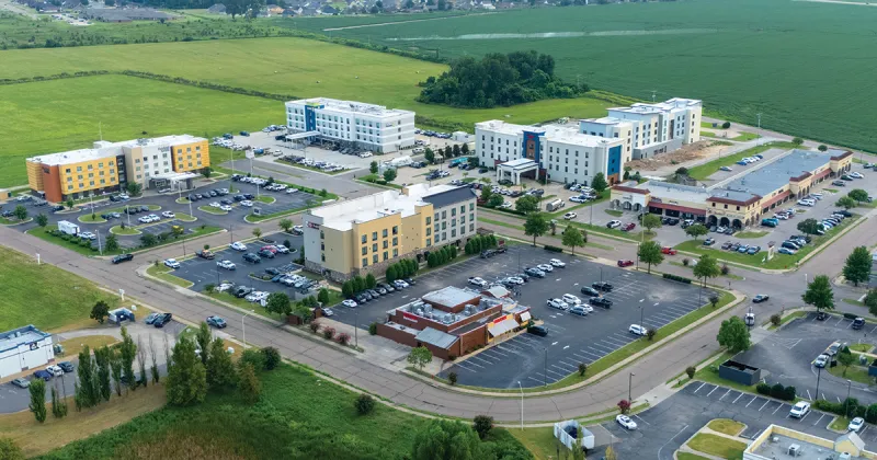 Marion officials working on growth plans