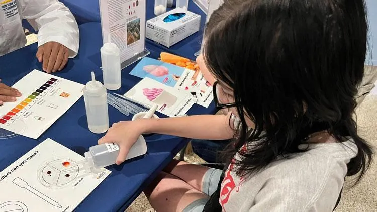 Annual STEAMFest Returns to A-State Museum