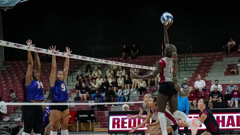 This Week in Volleyball: Sept. 21 - 25