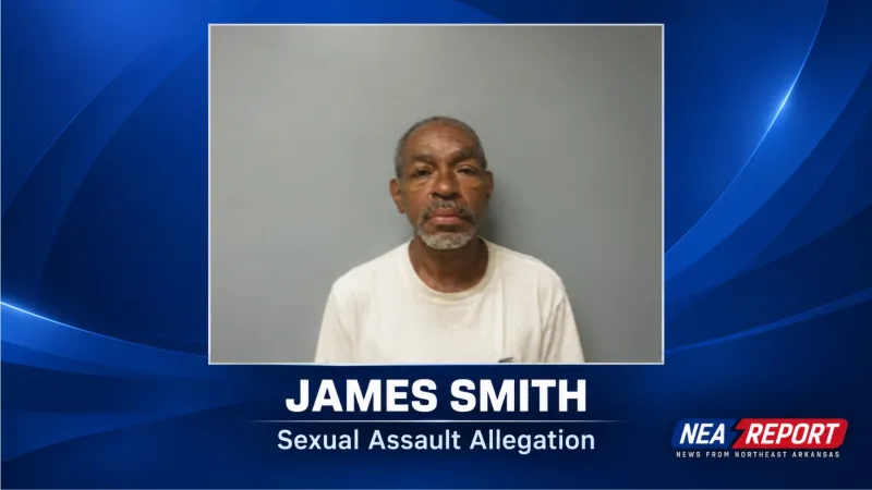 $1 Million Bond Set in Jonesboro Sexual Assault Case With Juvenile Victim