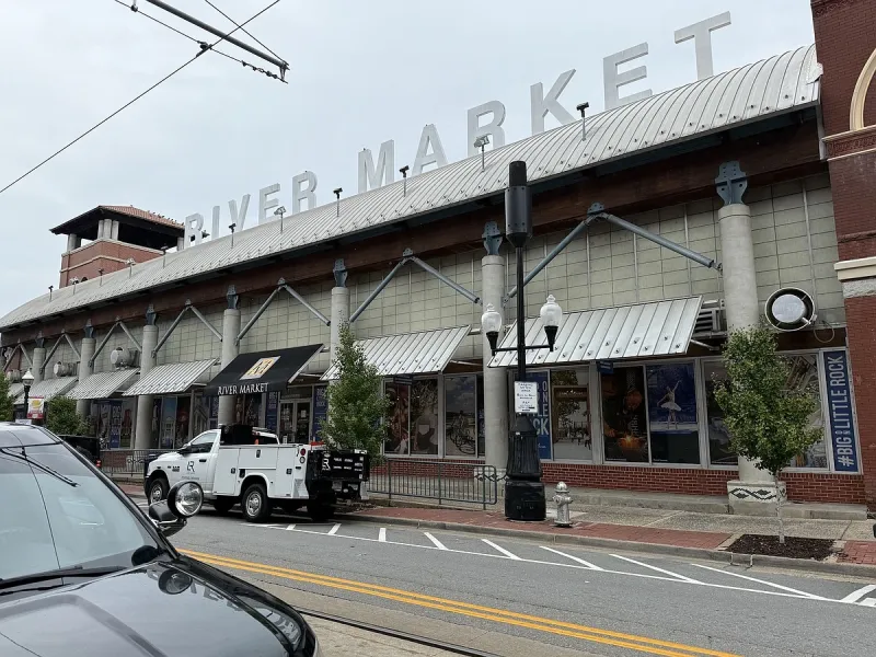 Little Rock mayor directs increased police presence in River Market area following weekend shooting