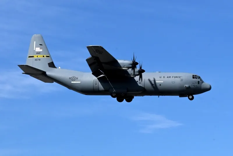 U.S. Air Force renews deal for aircrafit services at Arkansas, other bases