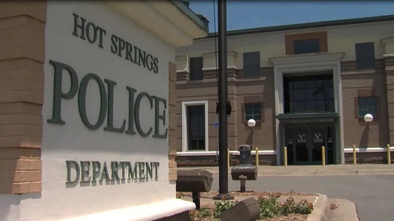 Woman dies after being struck in Oaklawn Casino parking lot; Texas driver arrested