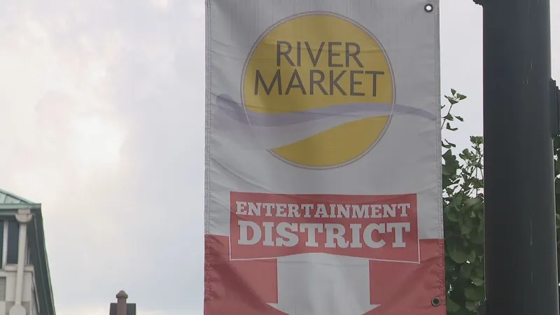 Little Rock Mayor announces new steps to address violence in the River Market