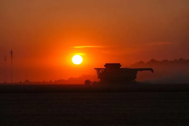 Data: China lagging on farm pledge