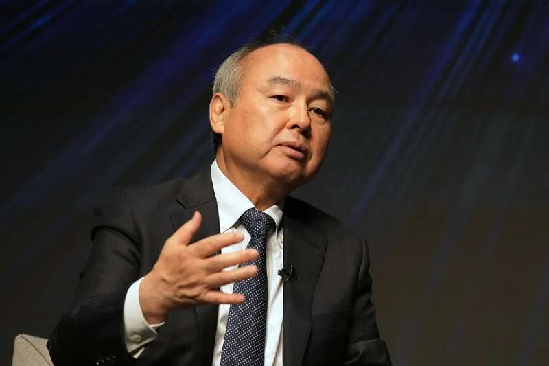 SoftBank eyes $11B in junk bonds