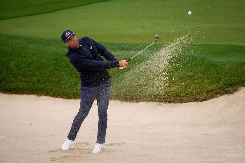 Snedeker wants Americans to feel they're starting over in a Presidents Cup they almost always win