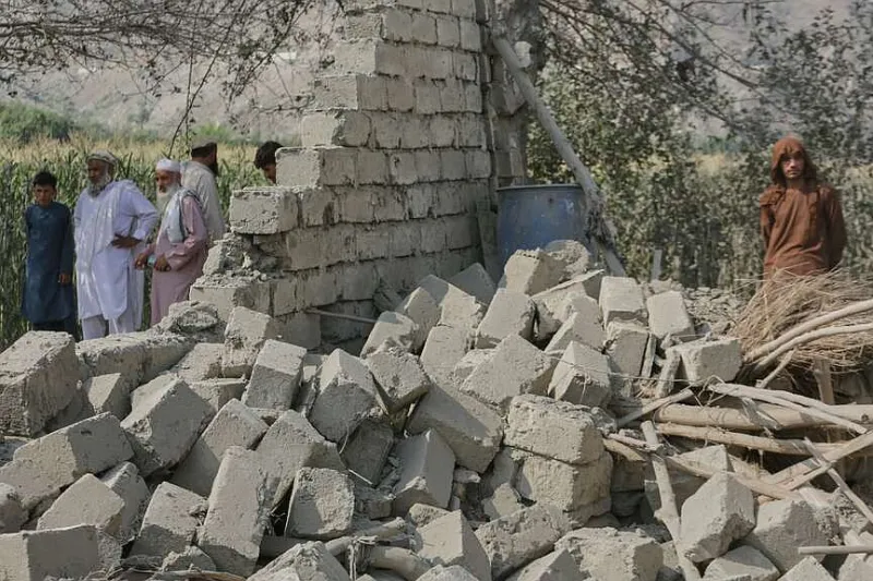 Pakistan: Strikes on Afghanistan kill 28 militants