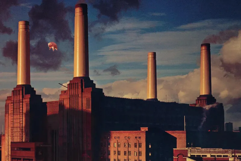 Pink Floyd's Legendary 'Animals' Building To Become Concert Venue