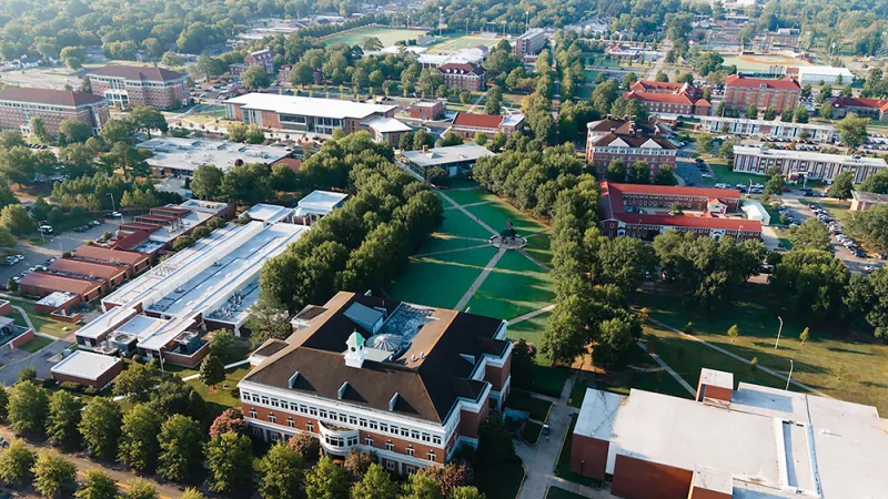 ATU: No. 1 Regional Public University in Arkansas