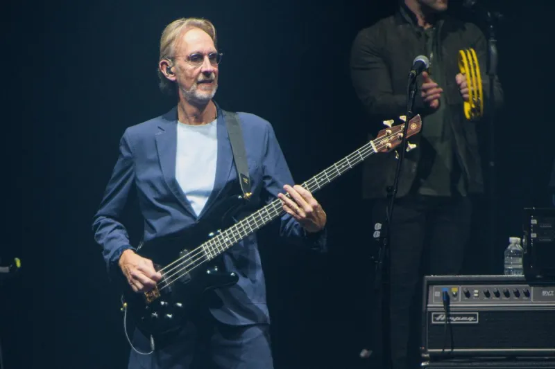 Mike and the Mechanics Set 2027 Tour