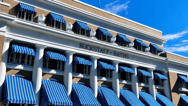 Buckstaff Bath House to conclude NPS concession after 114 years in Hot Springs