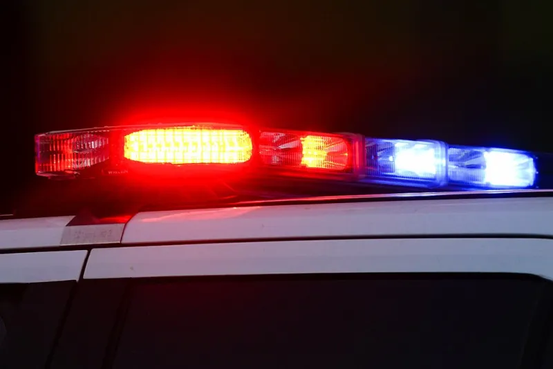 Jefferson County deputies arrest registered sex offender, woman Tuesday morning