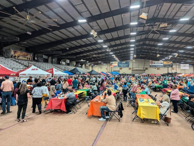 Fall Events Include The 33rd Annual Taste of Texarkana - Oct 13