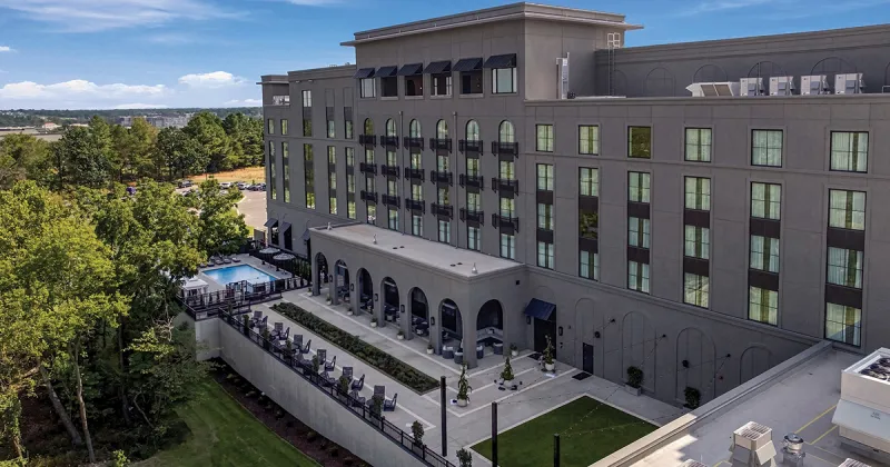 Hotel Vin Rogers opens in Pinnacle Hills