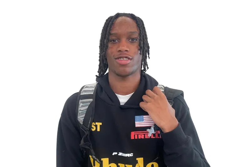 John Calipari's honesty resonates with ESPN 5-star shooting guard King Gibson during visit