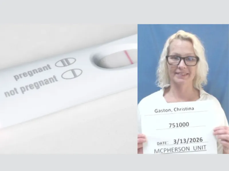 Garland County woman hit with felony charge for pretending to be pregnant while on trial