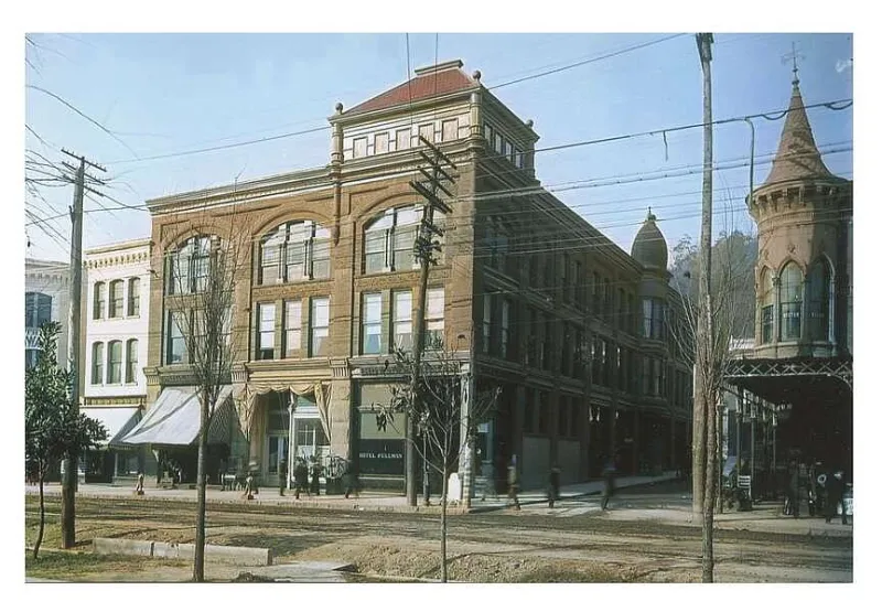 Arkansas Postcard Past: Hot Springs, circa 1910