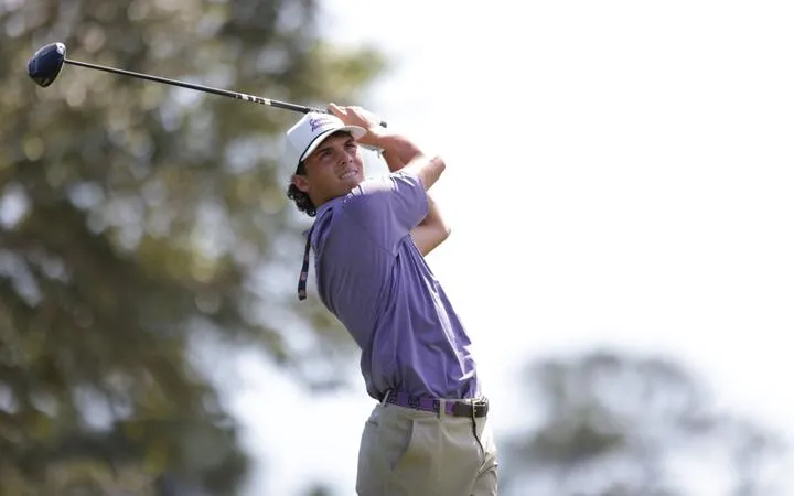 Bears Finish in 4th at the GMAC Invitational