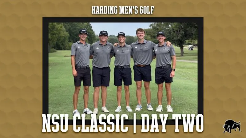Pulley Finishes Top 20 as Bisons Take Sixth at NSU Classic