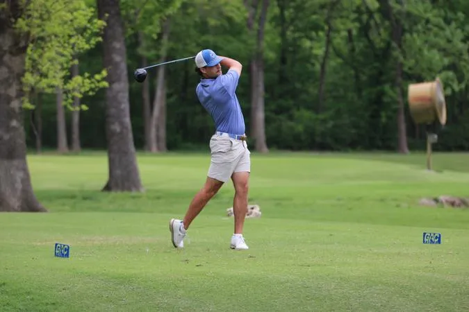 Men's Golf Tabs Top 5 Finish at NSU Men's Golf Classic