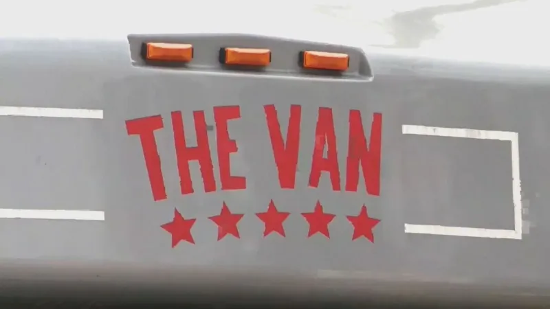 Homeless outreach nonprofit "The Van" parts ways with director amid financial strain