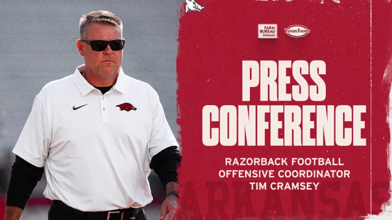 Cramsey talks offense prior to matchup with Golden Hurricane