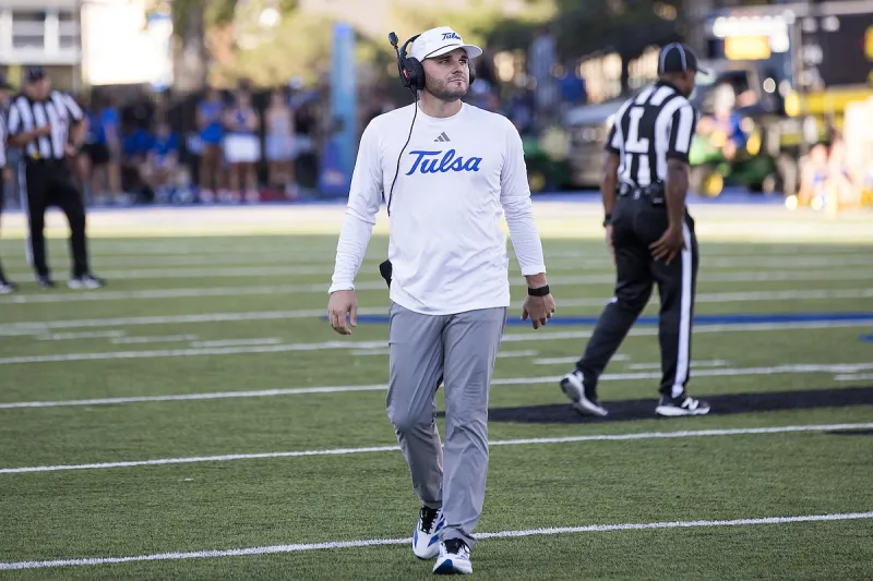 Why Arkansas football series with Tulsa includes a return game for the first time in 75 years