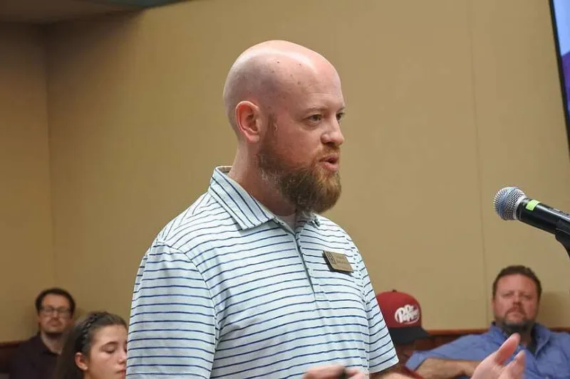 Bentonville City Council approves accepting more than $5 million in grants for transportation projects