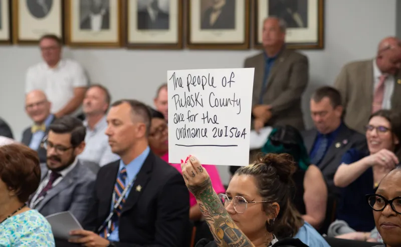 After months of turmoil, Pulaski County passes sweeping data center rules