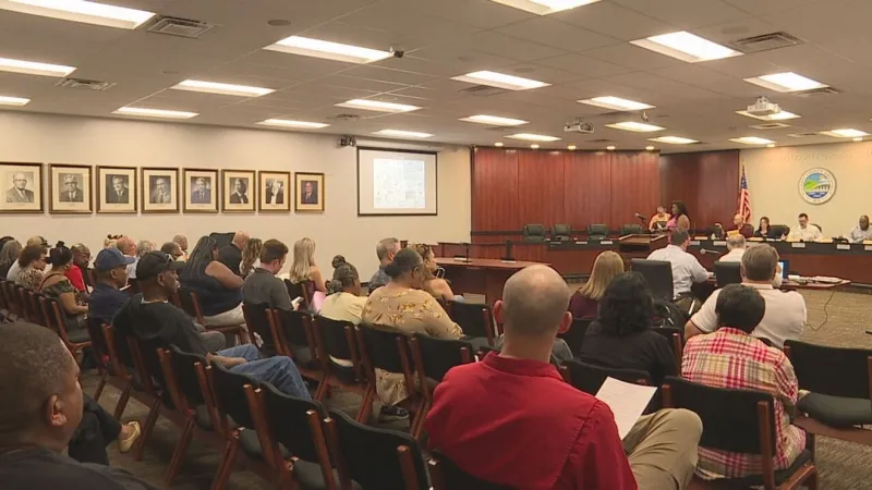 Planning board defers David's Burgers meat plant pending wastewater, health approvals