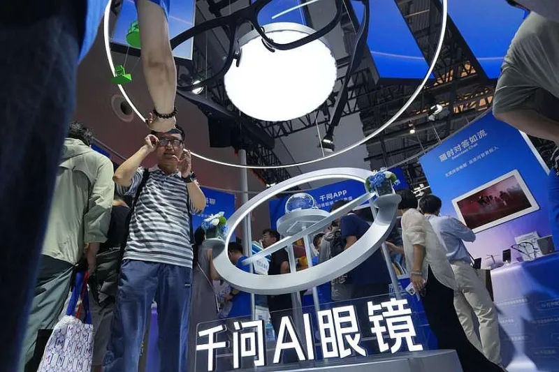 China's Alibaba unveils a new powerful AI chip