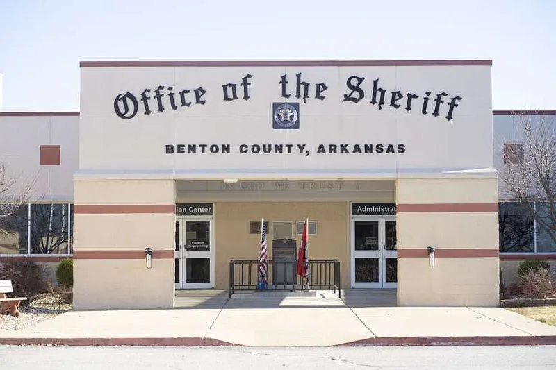 Benton County Quorum Court to consider applying for $45 million federal grant for felony bed jail expansion