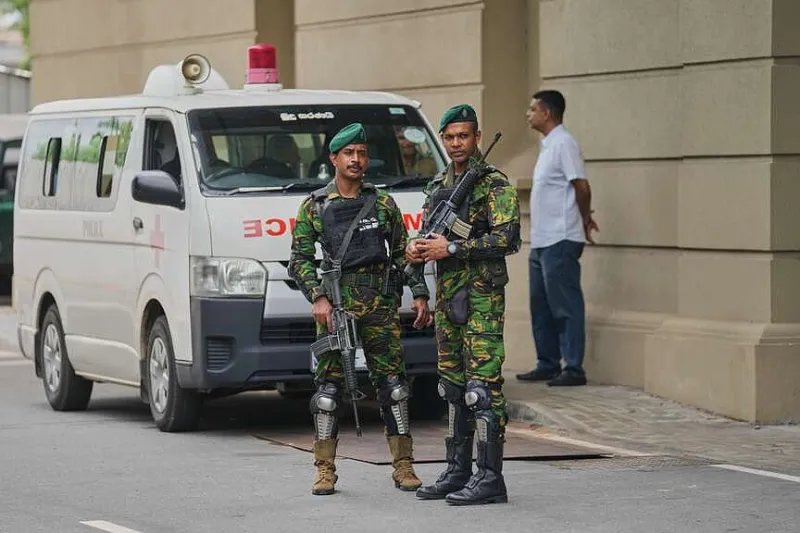15 sentenced for '19 Sri Lanka Easter bombings