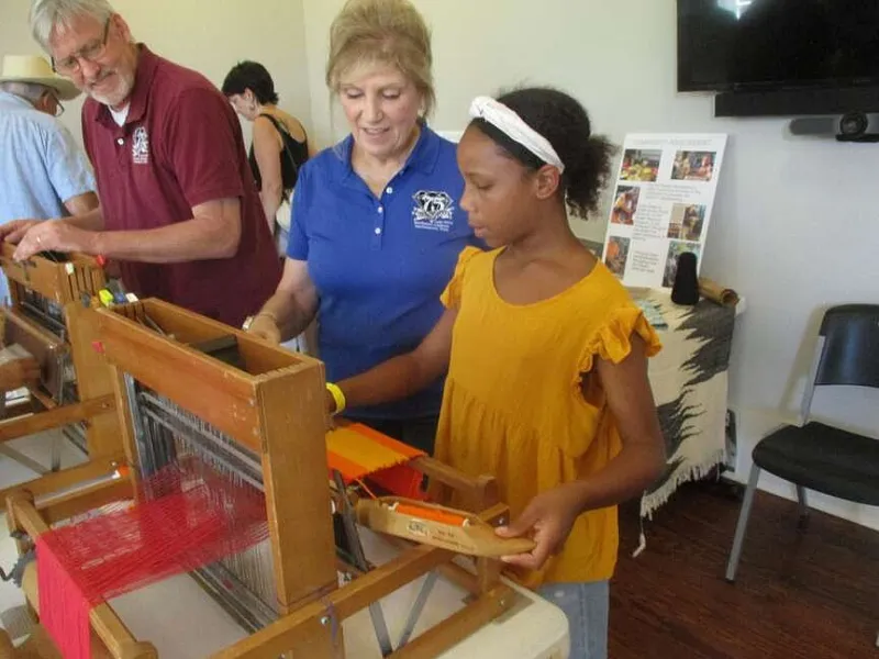 Cane Hill Harvest Festival draws crowd