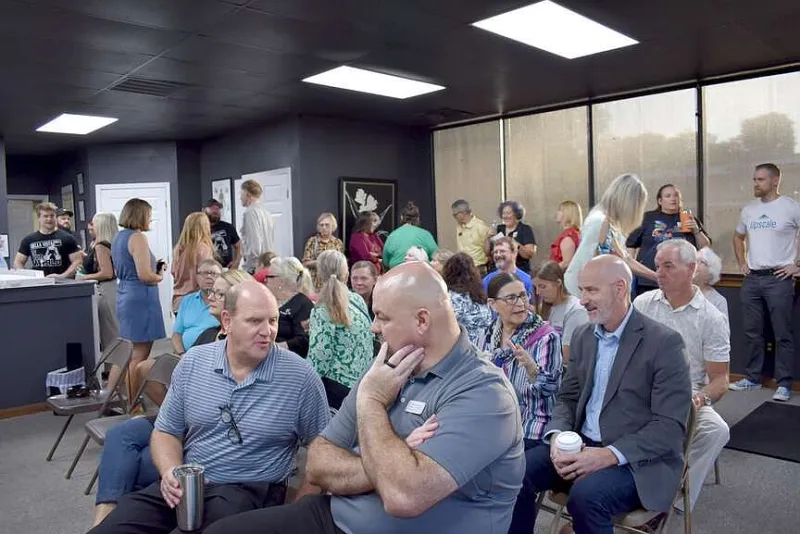 Bella Vista Business Association votes to change name to Bella Vista Chamber of Commerce