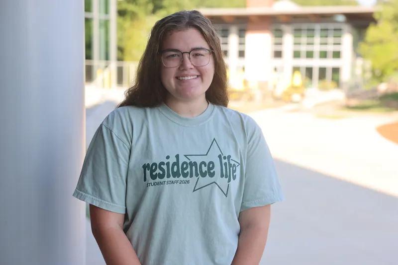 Kaitlyn McGuire: ATU Student Leader of the Month