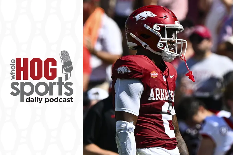 WholeHogSports Daily Podcast: What's in store for Arkansas football vs. Tulsa?