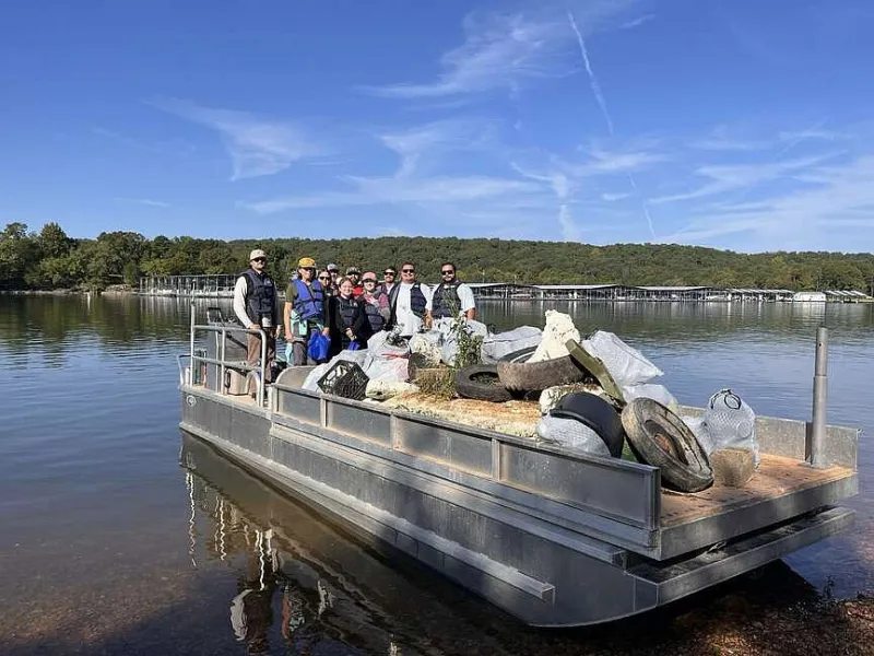 Hundreds of volunteers expected for Beaver Lake Volunteer Day set for this Saturday