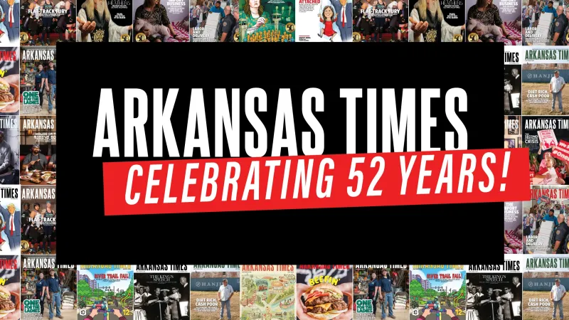 Arkansas Times launches Project Catfish