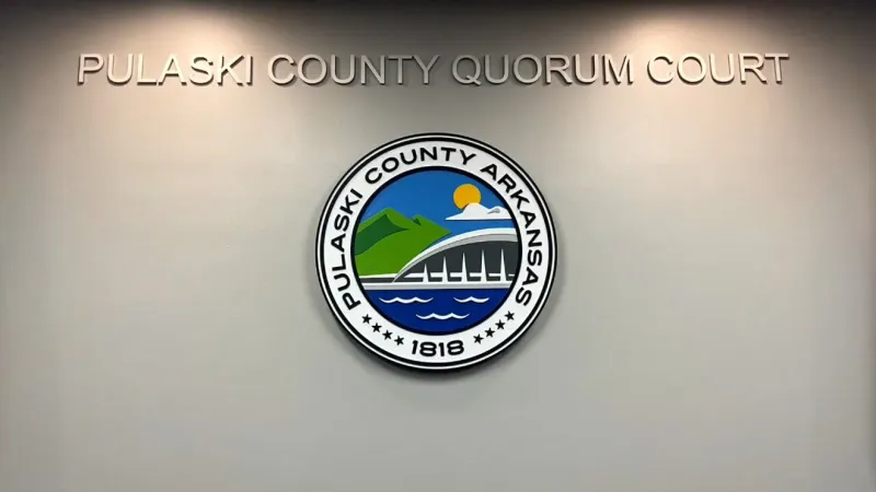 Pulaski County Quorum Court approves measure to add new data center regulations