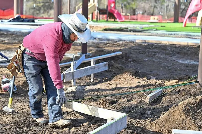 Fayetteville's Bryce Davis Park to reopen Thursday after $1 million in upgrades