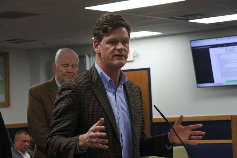 Bentonville Area Chamber of Commerce CEO to step down at end of next month