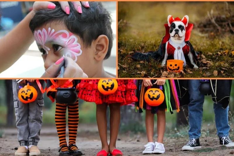 Texarkana's 2026 Fall Festival: Hayrides, Costumes & Movies