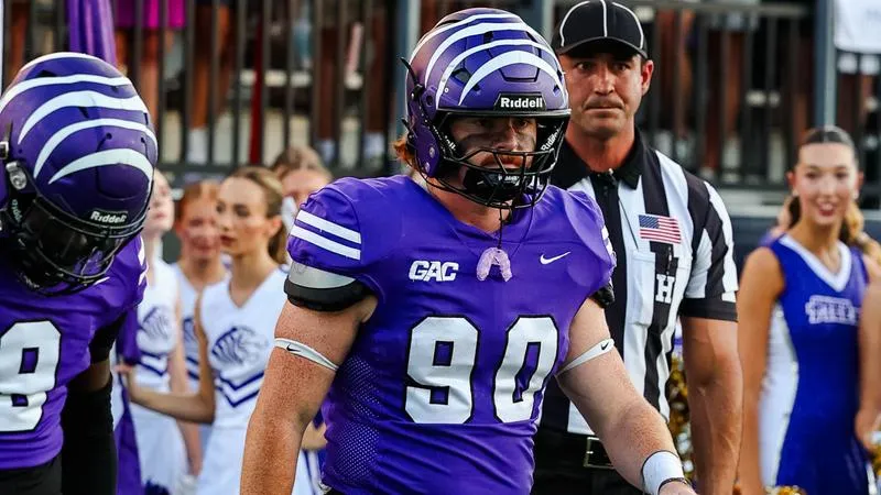 ORTEGO NAMED SEMIFINALIST FOR NFF CAMPBELL TROPHY