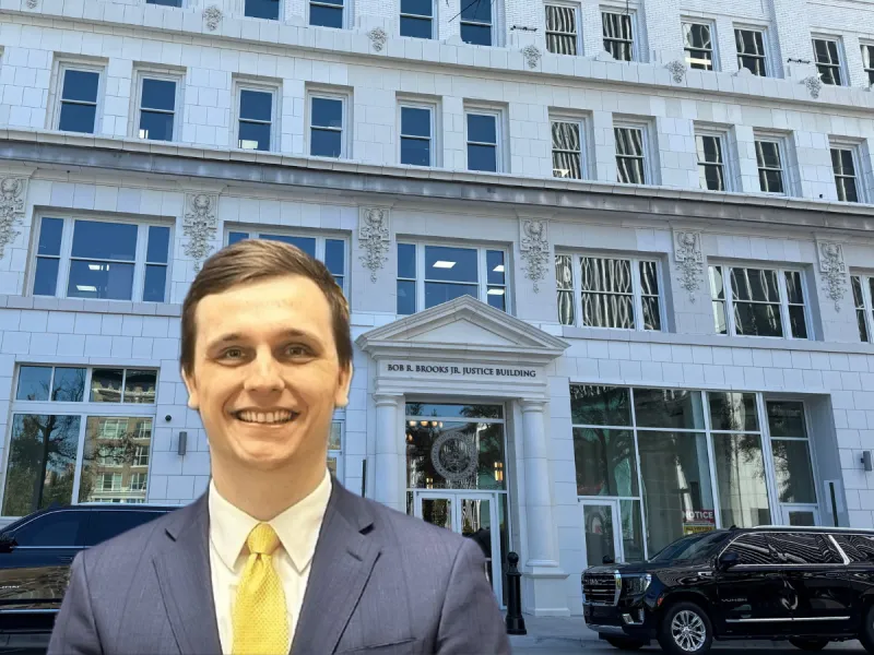 Deputy solicitor general leaving attorney general's office