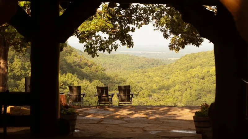 Petit Jean State Park unveils renovated lodge, new outdoor attractions