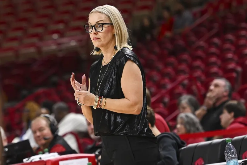 Kelsi Musick, players press conference: Arkansas women's basketball previews new season